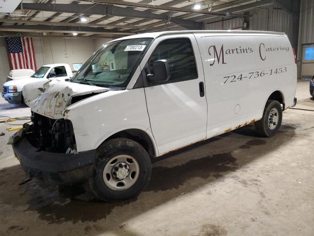 CHEVROLET EXPRESS 2008 1gcgg25c281102396