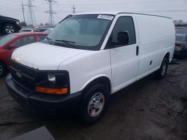 CHEVROLET EXPRESS 2009 1gcgg25c291117000