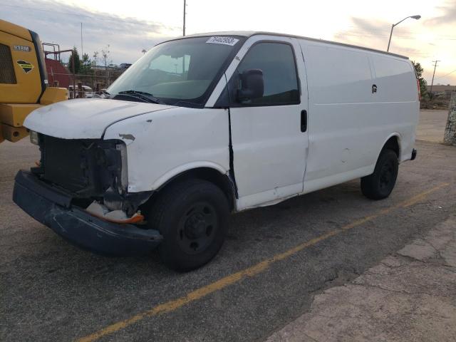 CHEVROLET EXPRESS 2009 1gcgg25c291129499