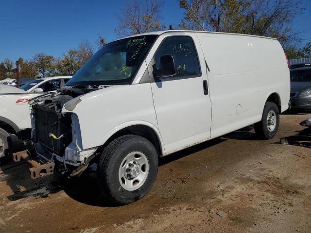 CHEVROLET EXPRESS 2009 1gcgg25c291142074