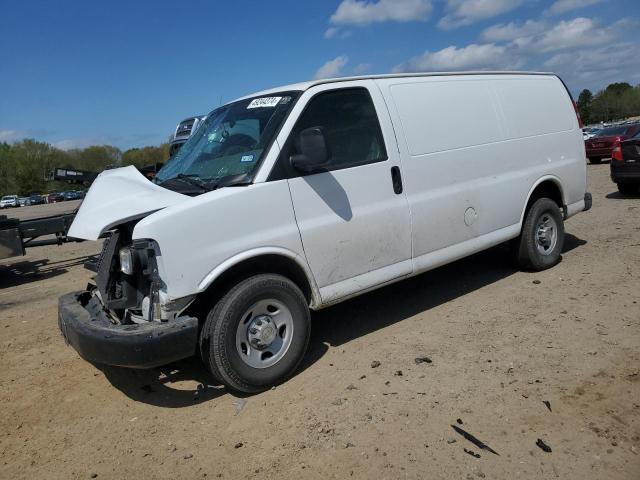 CHEVROLET EXPRESS 2009 1gcgg25c391115577