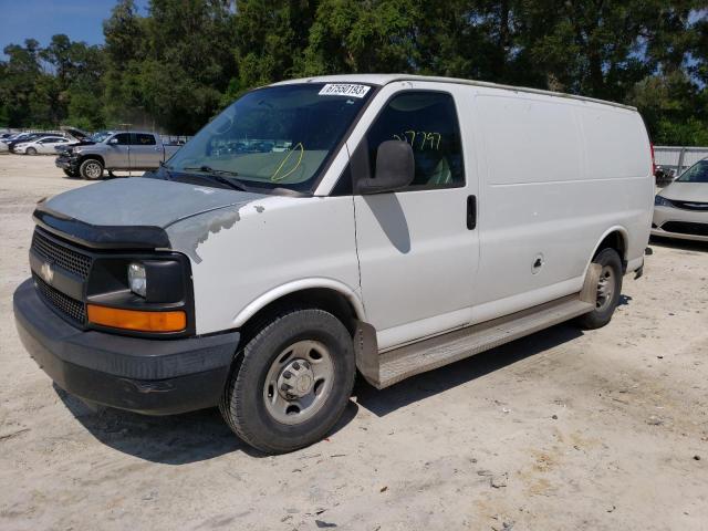 CHEVROLET EXPRESS G2 2008 1gcgg25c481101606