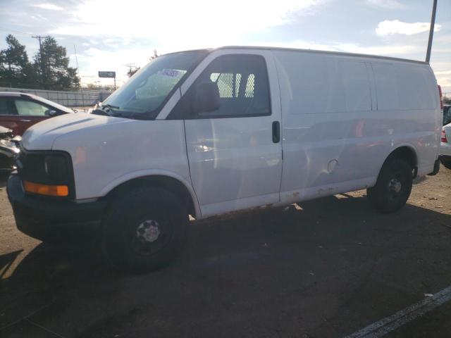 CHEVROLET EXPRESS 2008 1gcgg25c481140356