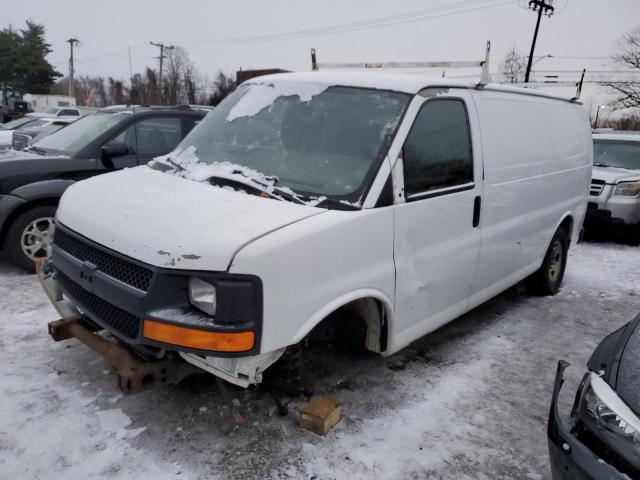 CHEVROLET EXPRESS 2009 1gcgg25c491169731