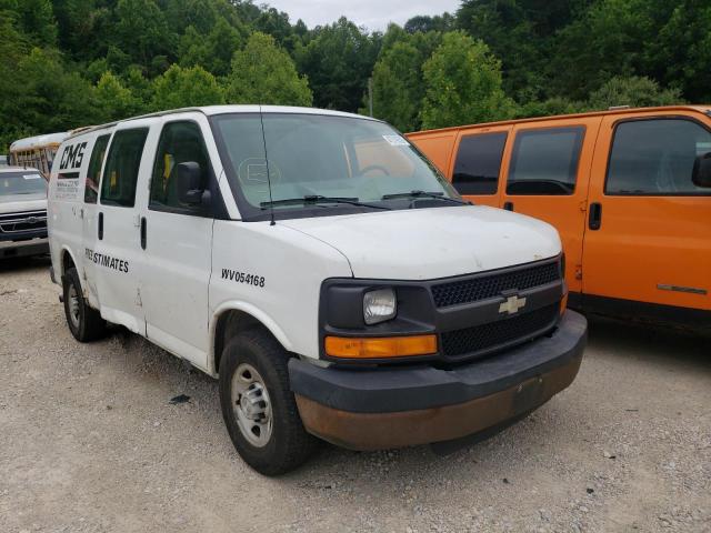 CHEVROLET EXPRESS G2 2008 1gcgg25c581222127