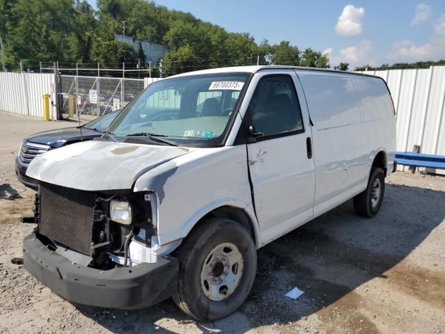 CHEVROLET EXPRESS 2008 1gcgg25c581232706