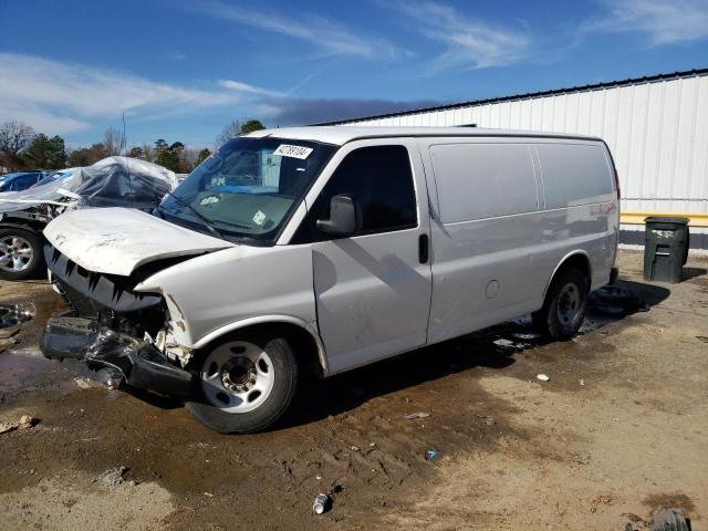 CHEVROLET EXPRESS 2009 1gcgg25c591117251