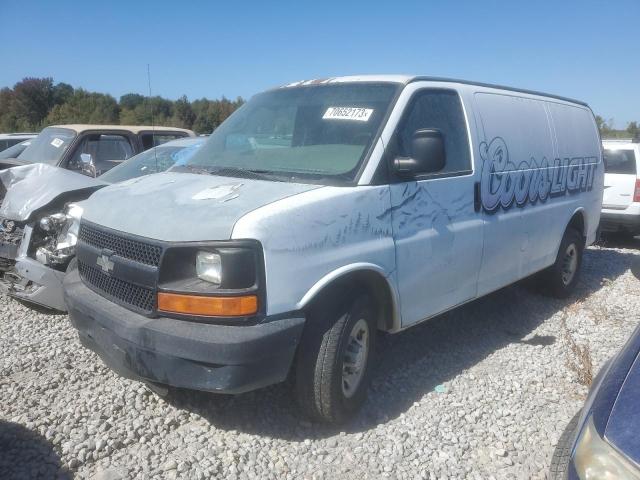 CHEVROLET EXPRESS 2008 1gcgg25c681183144