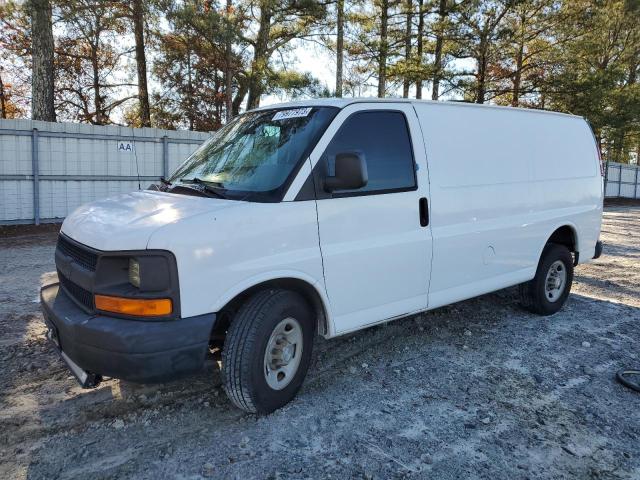 CHEVROLET EXPRESS 2008 1gcgg25c681226767