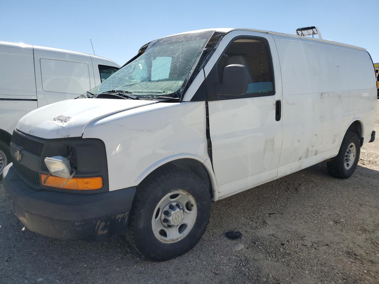 CHEVROLET EXPRESS 2009 1gcgg25c691124936