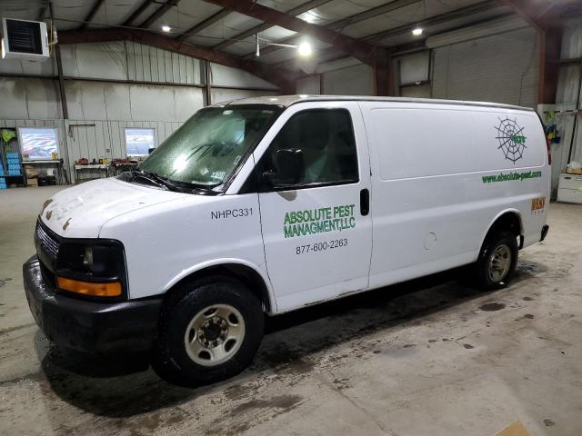 CHEVROLET EXPRESS 2009 1gcgg25c691132180