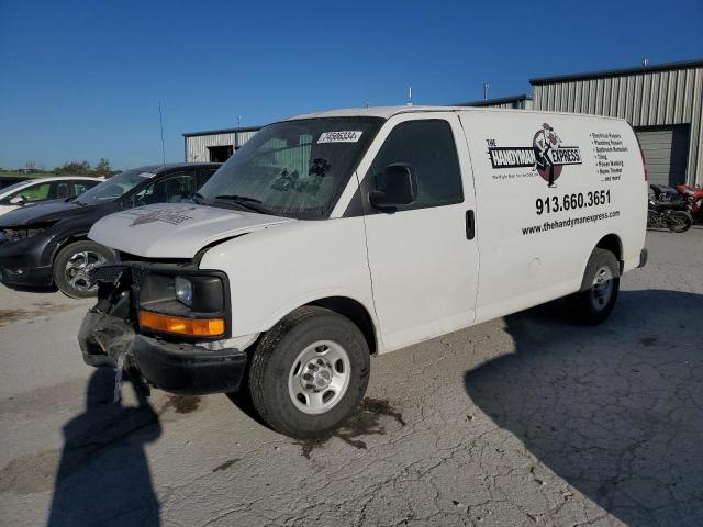 CHEVROLET EXPRESS G2 2009 1gcgg25c791100774