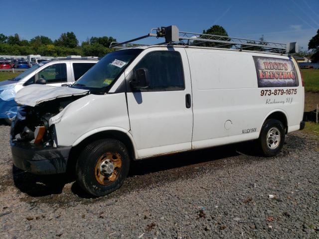 CHEVROLET EXPRESS G2 2009 1gcgg25c791115372