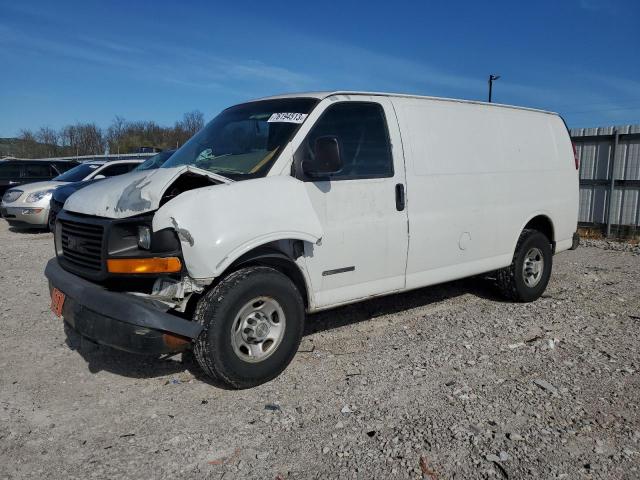 CHEVROLET EXPRESS 2009 1gcgg25c791118109