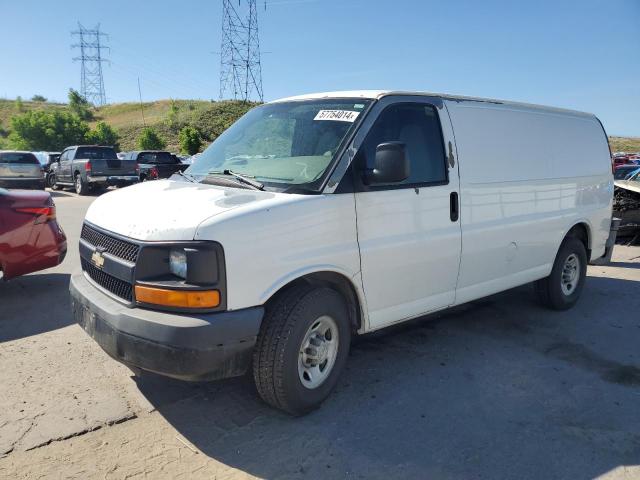 CHEVROLET EXPRESS 2009 1gcgg25c791162840