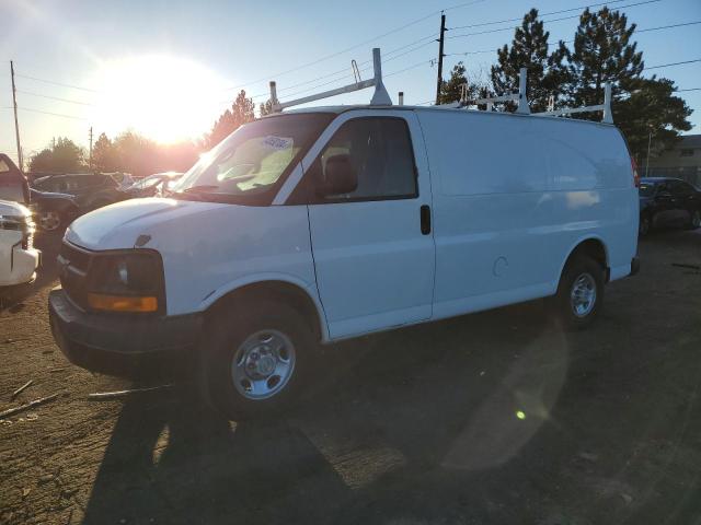 CHEVROLET EXPRESS 2008 1gcgg25c881196557