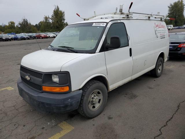 CHEVROLET EXPRESS G2 2008 1gcgg25c981188144