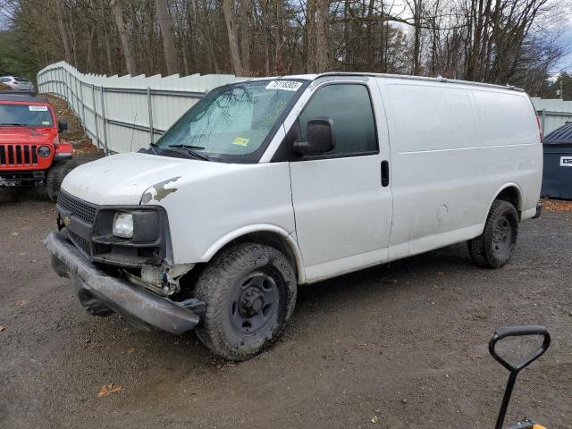 CHEVROLET EXPRESS 2009 1gcgg25c991126972