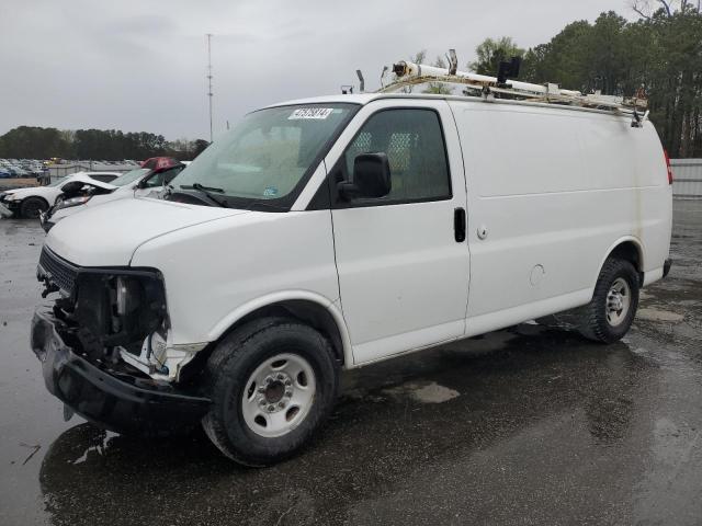 CHEVROLET EXPRESS 2009 1gcgg25cx91110649