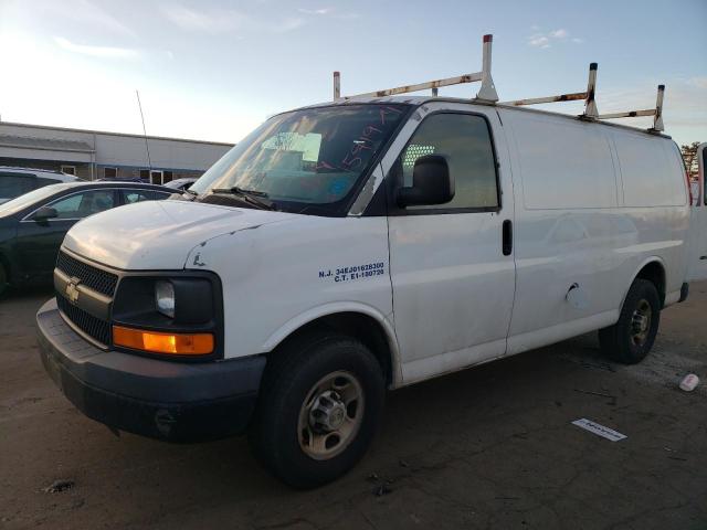 CHEVROLET EXPRESS 2009 1gcgg25cx91179700