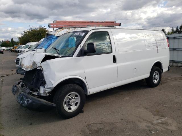 CHEVROLET EXPRESS 2009 1gcgg25k091101837