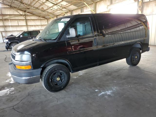 CHEVROLET EXPRESS G2 2008 1gcgg25k781221505