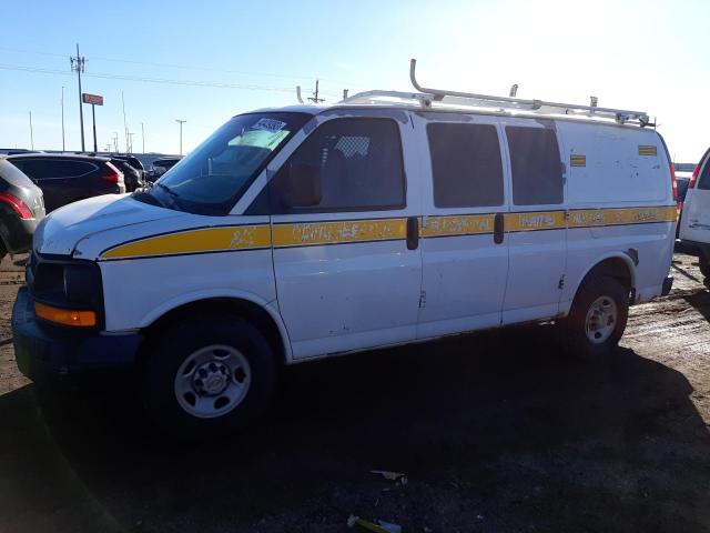 CHEVROLET EXPRESS 2009 1gcgg25kx91147417