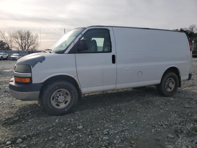 CHEVROLET EXPRESS 2007 1gcgg25u071121200