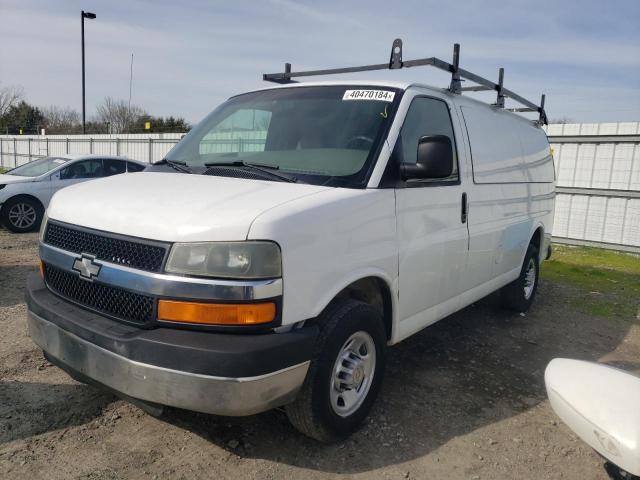 CHEVROLET EXPRESS 2003 1gcgg25u431165517