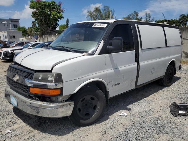 CHEVROLET EXPRESS 2006 1gcgg25u461164260