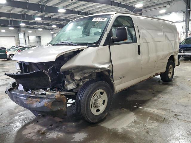 CHEVROLET EXPRESS 2006 1gcgg25u561207326