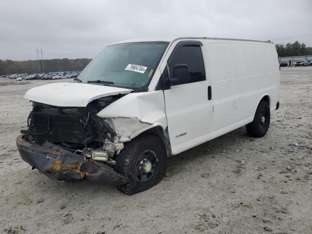 CHEVROLET EXPRESS G2 2005 1gcgg25u651222643