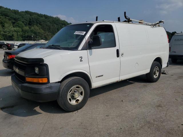 CHEVROLET EXPRESS G2 2005 1gcgg25v051160889