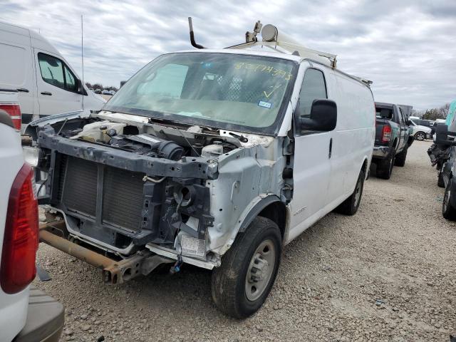 CHEVROLET EXPRESS 2006 1gcgg25v061174759