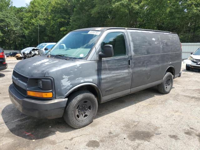 CHEVROLET EXPRESS G2 2023 1gcgg25v151183968