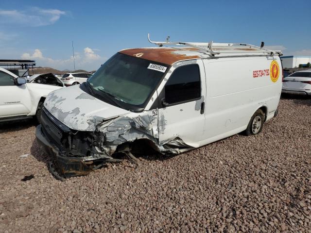 CHEVROLET EXPRESS G2 2006 1gcgg25v261150088