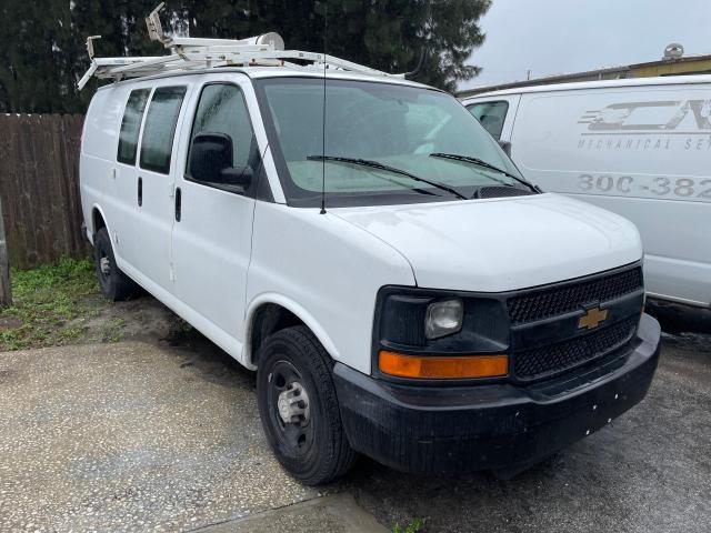 CHEVROLET EXPRESS 2006 1gcgg25v261173032