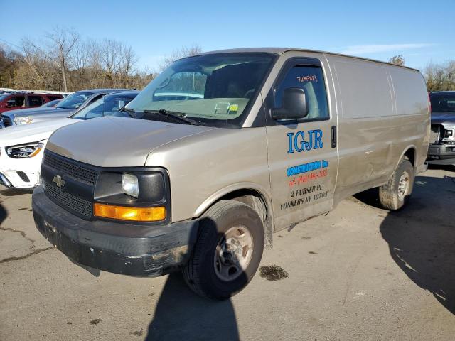 CHEVROLET EXPRESS 2007 1gcgg25v271162100