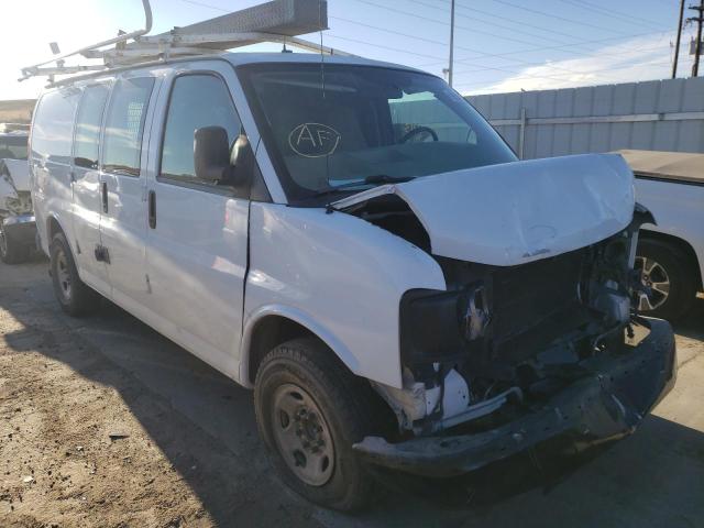 CHEVROLET EXPRESS G2 2007 1gcgg25v271223140