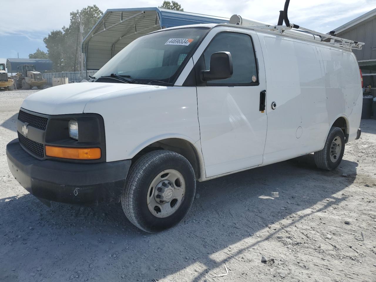 CHEVROLET EXPRESS 2006 1gcgg25v361181883