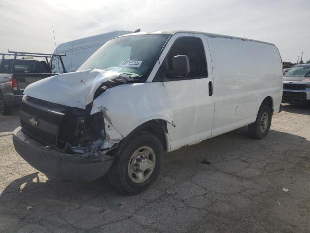 CHEVROLET EXPRESS G2 2007 1gcgg25v371103153