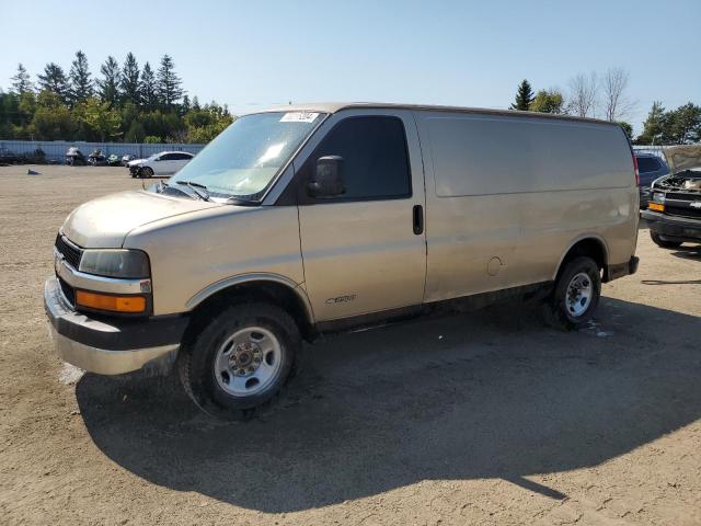 CHEVROLET EXPRESS G2 2005 1gcgg25v451214887