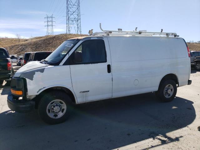 CHEVROLET EXPRESS 2005 1gcgg25v451264205