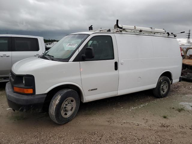 CHEVROLET EXPRESS 2006 1gcgg25v461180760