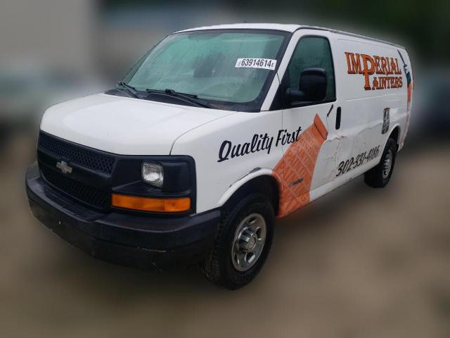 CHEVROLET EXPRESS 2006 1gcgg25v461212333