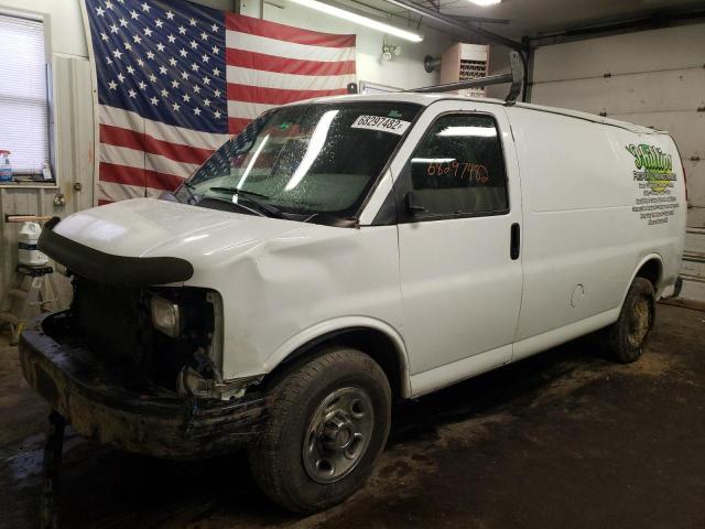 CHEVROLET EXPRESS G2 2007 1gcgg25v471130149