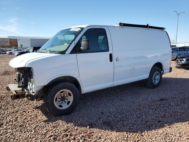 CHEVROLET EXPRESS 2007 1gcgg25v471224208