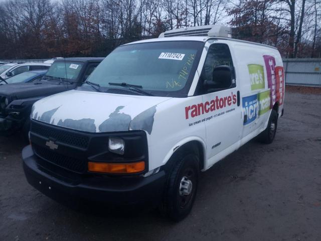 CHEVROLET EXPRESS 2004 1gcgg25v541247198