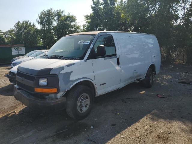 CHEVROLET EXPRESS G2 2005 1gcgg25v551188414