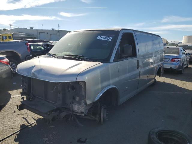 CHEVROLET EXPRESS 2006 1gcgg25v561250346